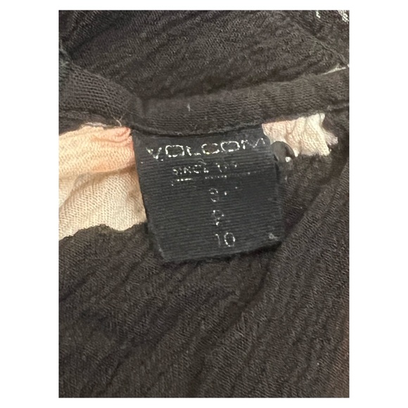 Volcom Spaghetti Strap Tank #161825E - Picture 3 of 3